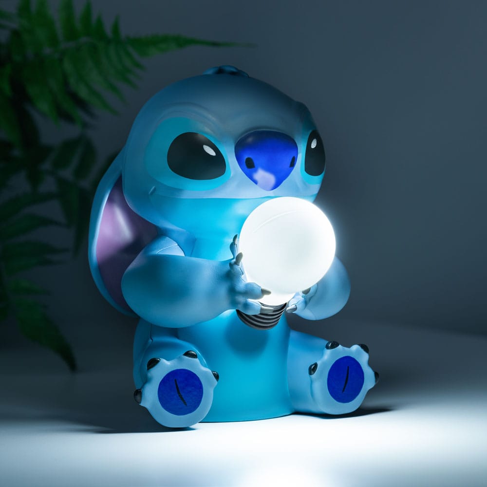 Lilo & Stitch Leuchte Stitch 16 cm