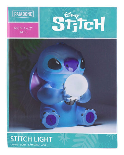 Lilo & Stitch Leuchte Stitch 16 cm