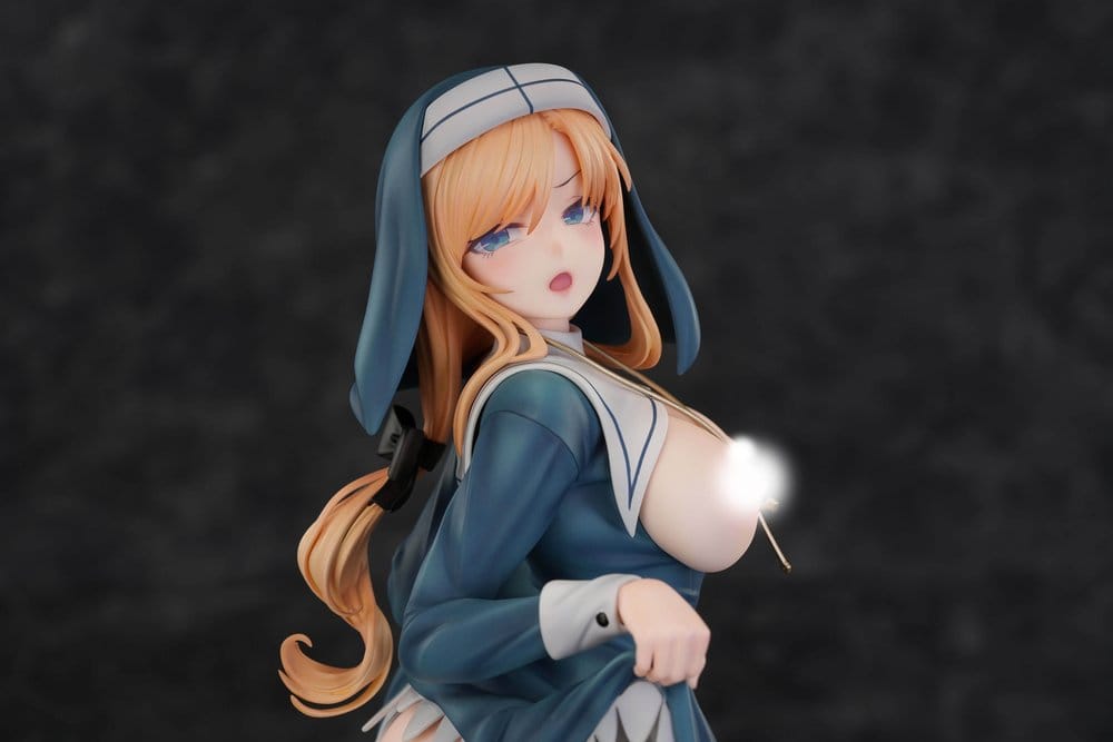 Original Character PVC Figur 1/6 Maria Takayama I Want You To Make a Disgusted Face and Show Me Your Underwear 27 cm