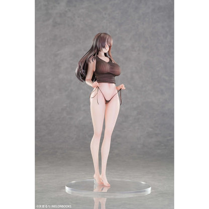 Original Character PVC Figur Tsukino Oneesan Illustrated by Ruri Amane 28 cm