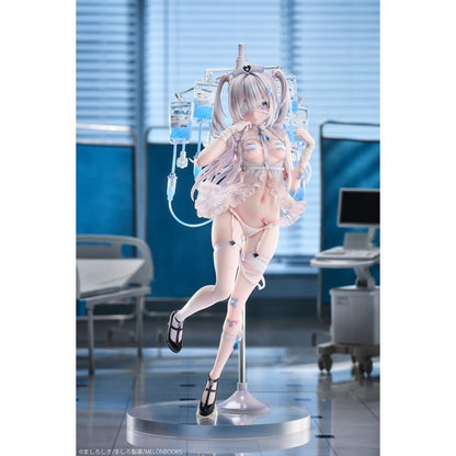 Original Character PVC Figur 1/6 Mikuro Siino Nurse Ver. Regular Edition Illustrated by Mashiro Shiki 29 cm