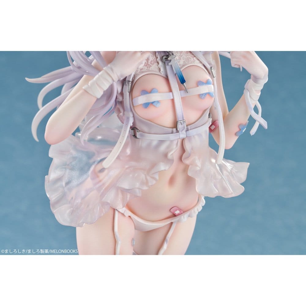 Original Character PVC Figur 1/6 Mikuro Siino Nurse Ver. Regular Edition Illustrated by Mashiro Shiki 29 cm