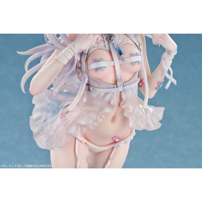 Original Character PVC Figur 1/6 Mikuro Siino Nurse Ver. Regular Edition Illustrated by Mashiro Shiki 29 cm