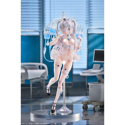 Original Character PVC Figur 1/6 Mikuro Siino Nurse Ver. Deluxe Edition Illustrated by Mashiro Shiki 29 cm