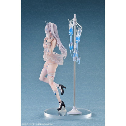 Original Character PVC Figur 1/6 Mikuro Siino Nurse Ver. Deluxe Edition Illustrated by Mashiro Shiki 29 cm