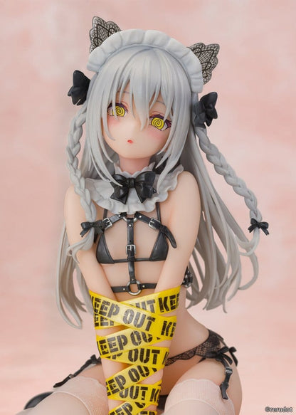 Original Character Figur 1/7 Salt Illustration by rurudo 14 cm