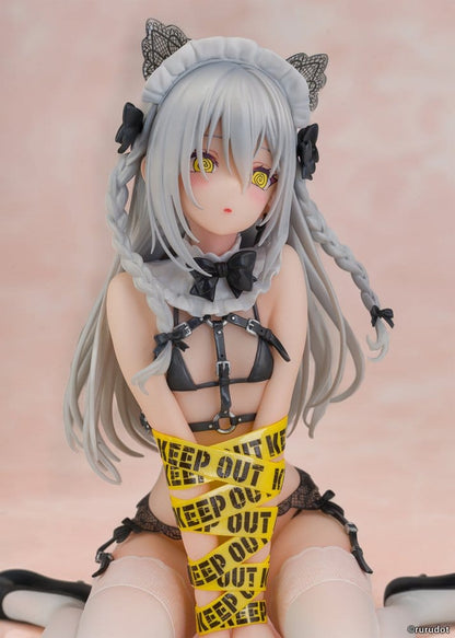 Original Character Figur 1/7 Salt Illustration by rurudo 14 cm