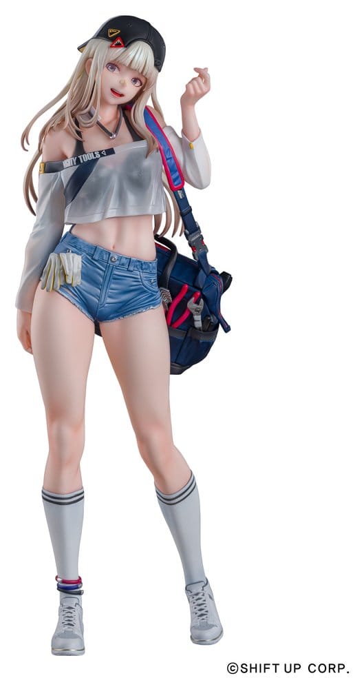Goddess of Victory: Nikke PVC Figur 1/7 Centi - Supreme Holiday 25 cm