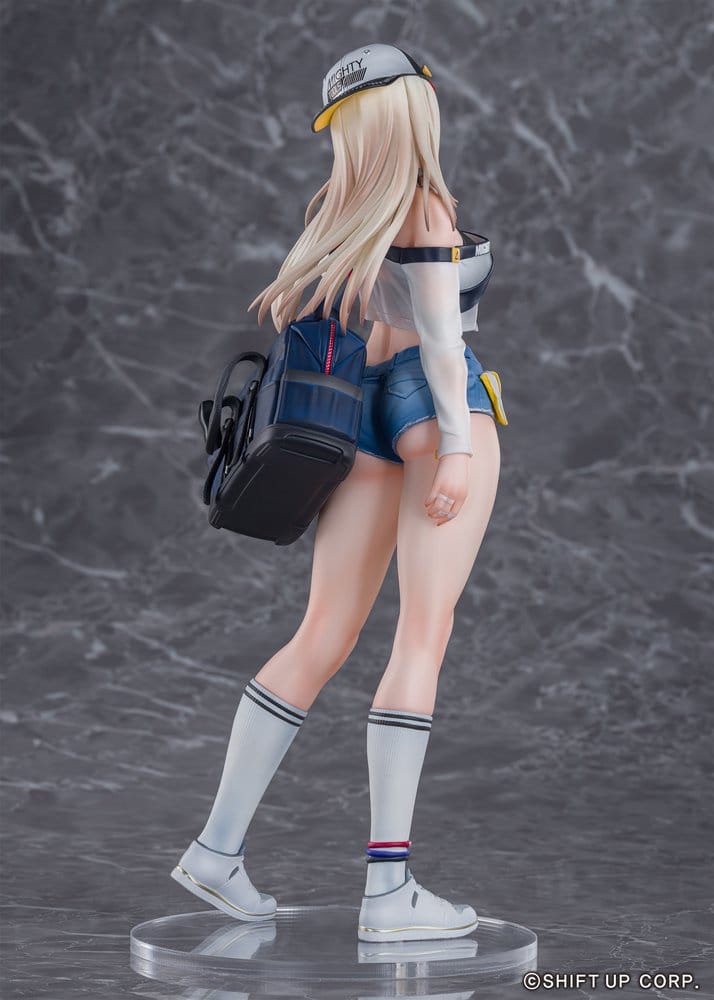 Goddess of Victory: Nikke PVC Figur 1/7 Centi - Supreme Holiday 25 cm