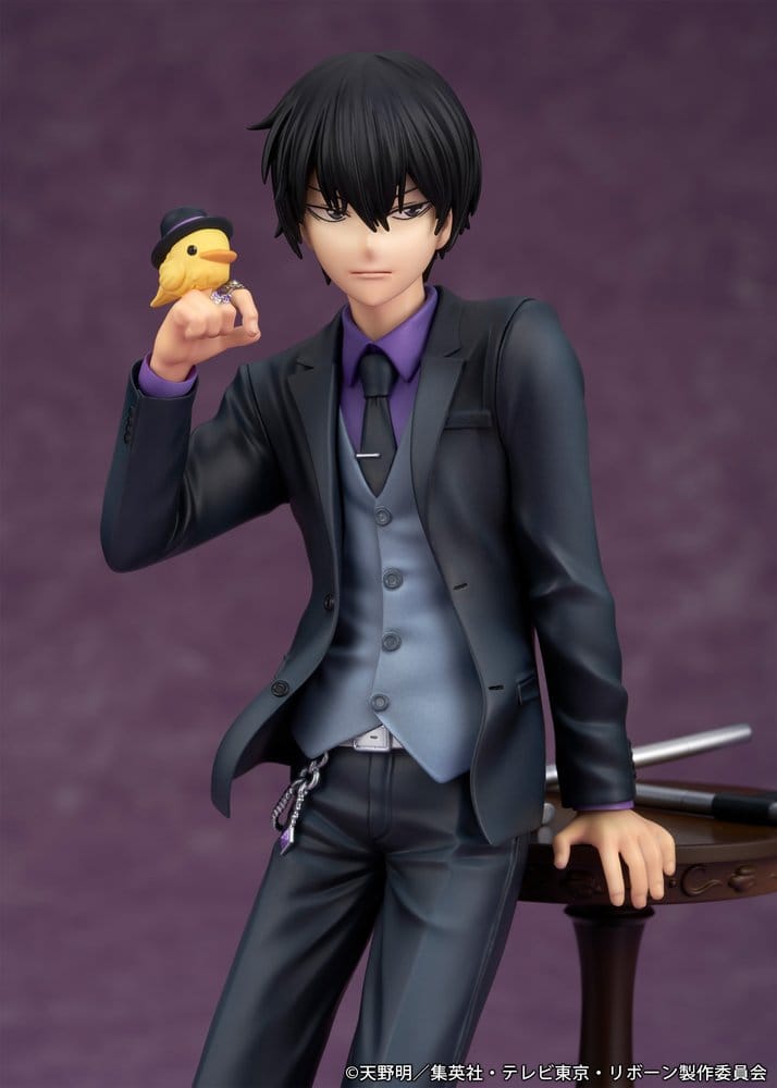 Katekyo Hitman Reborn PVC Figur Kyoya Hibari 23 cm