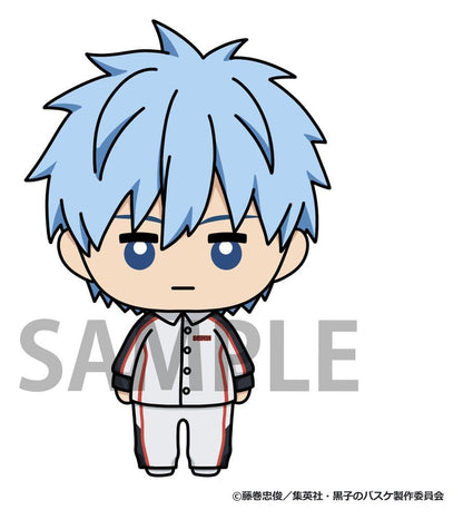 Kuroko's Basketball Nyokinto Mascot Minifiguren Blind Box Display 6 cm (8)