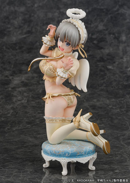 Uzaki-chan Wants to Hang Out! PVC Statue 1/7 Hana Uzaki Angel Ver. 19 cm