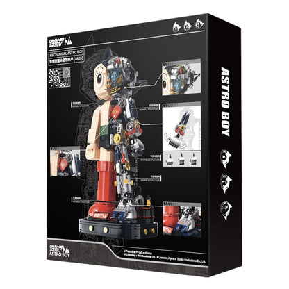 Astro Boy Bauset Mechanical Astro Boy 32 cm