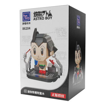 Astro Boy Bauset Mini Astro Boy 9 cm