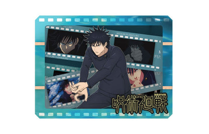 Jujutsu Kaisen Modellbausatz Wooden Gallery Film Frame (S) Fushiguro