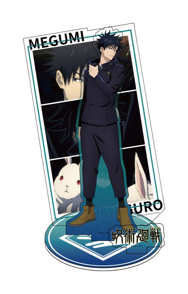 Jujutsu Kaisen Acryl Aufsteller Blind Box Display (6)