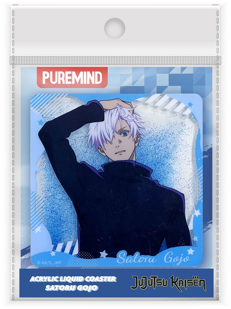 Jujutsu Kaisen Acryl Untersetzer Gojo