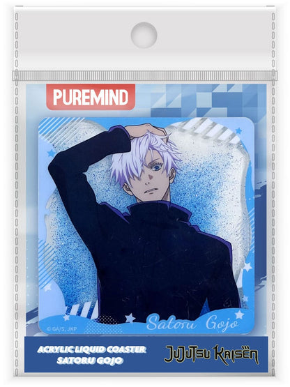 Jujutsu Kaisen Acryl Untersetzer Gojo