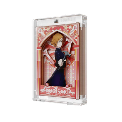 Jujutsu Kaisen Mini Kunst Blind Box Display (6)