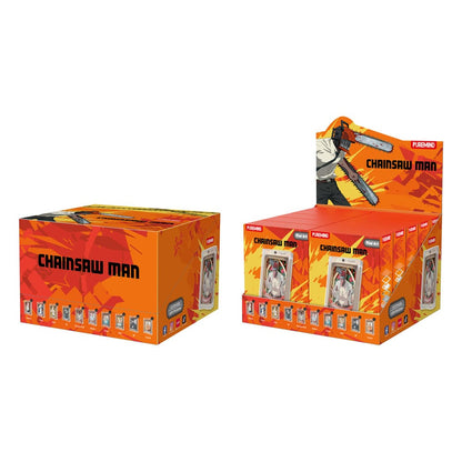 Chainsaw Man Mini Kunst Blind Box Display (10)