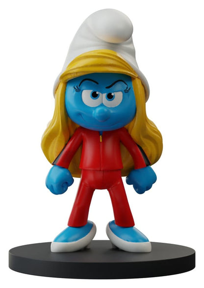 Die Schlümpfe Statue Kung Fu Schlumpfine 12 cm
