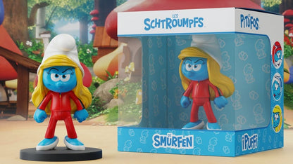 Die Schlümpfe Statue Kung Fu Schlumpfine 12 cm