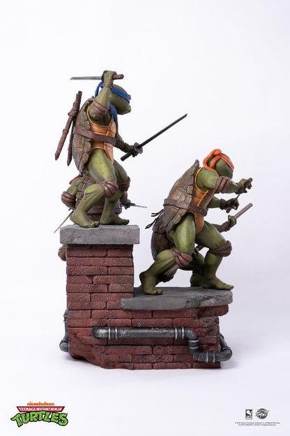 Teenage Mutant Ninja Turtles Statue 1/6 Movie Diorama 51 cm