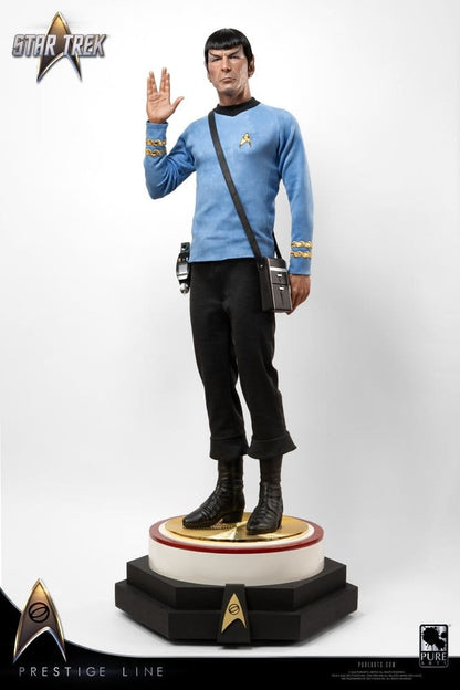 Star Trek Prestige Line Statue 1/2 Scale Spock 111 cm