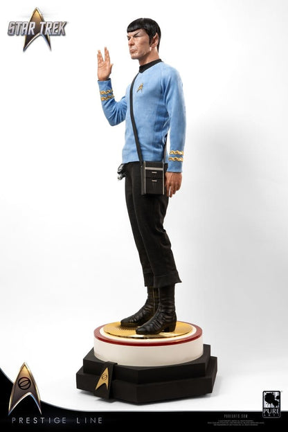 Star Trek Prestige Line Statue 1/2 Scale Spock 111 cm
