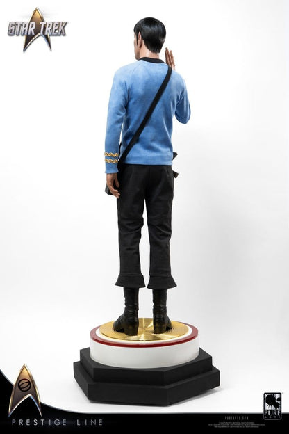 Star Trek Prestige Line Statue 1/2 Scale Spock 111 cm