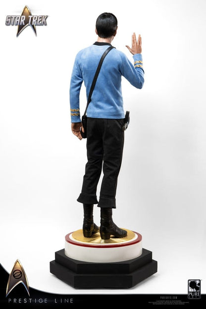 Star Trek Prestige Line Statue 1/2 Scale Spock 111 cm