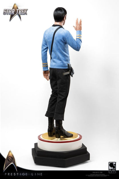 Star Trek Prestige Line Statue 1/2 Scale Spock 111 cm