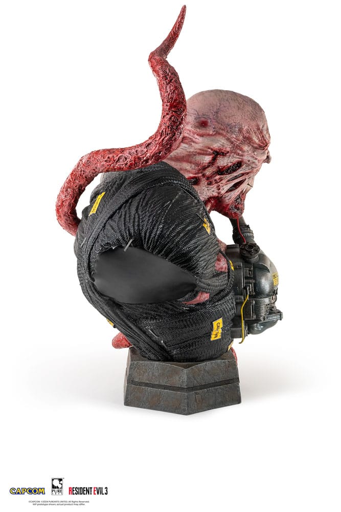 Resident Evil 3 Remake Life-Size Büste 1/1 Nemesis 92 cm