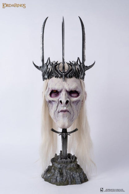 Herr der Ringe Replik 1/1 Nazgul King Art Mask 73 cm