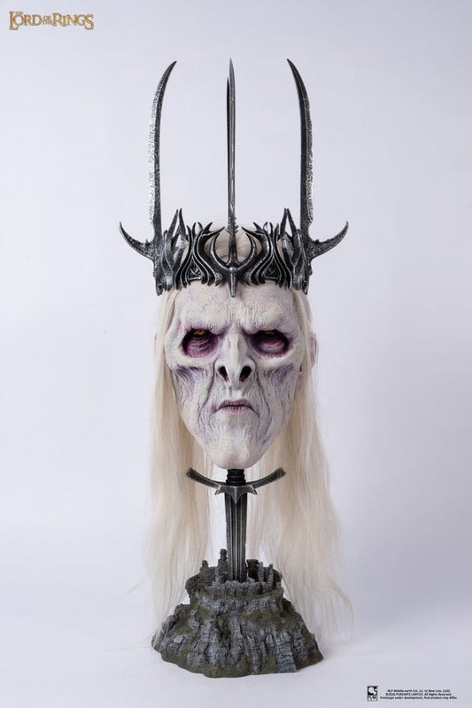 Herr der Ringe Replik 1/1 Nazgul King Art Mask 73 cm