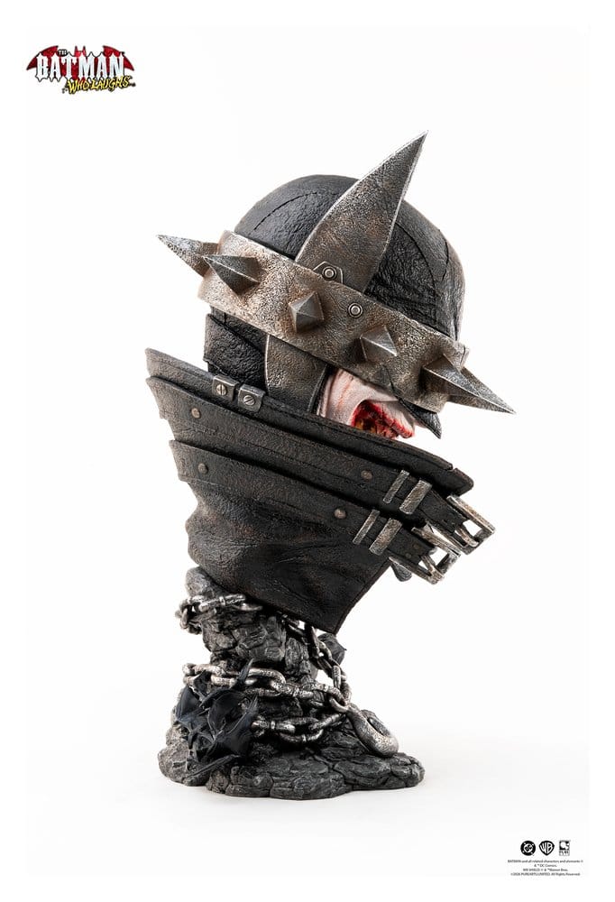 DC Comics Art Mask Replik 1/1 Batman Who Laughs 51 cm