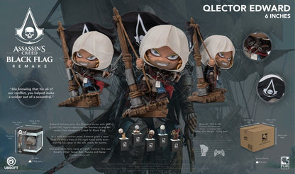 Assassin´s Creed Qlector Statue Edward&nbsp;