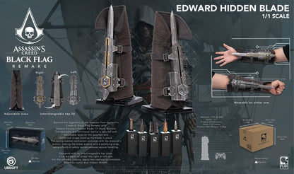 Assassin's Creed Replik 1/1 Edward Hidden Blade