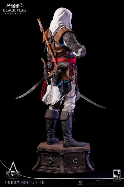 Assassin's Creed Prestige Line Statue 1/2 Edward Kenway 110 cm