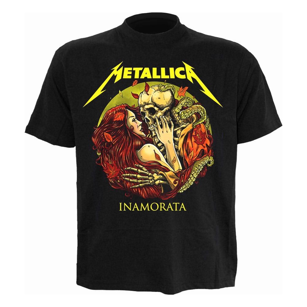 Metallica T-Shirt Inamorata Größe S