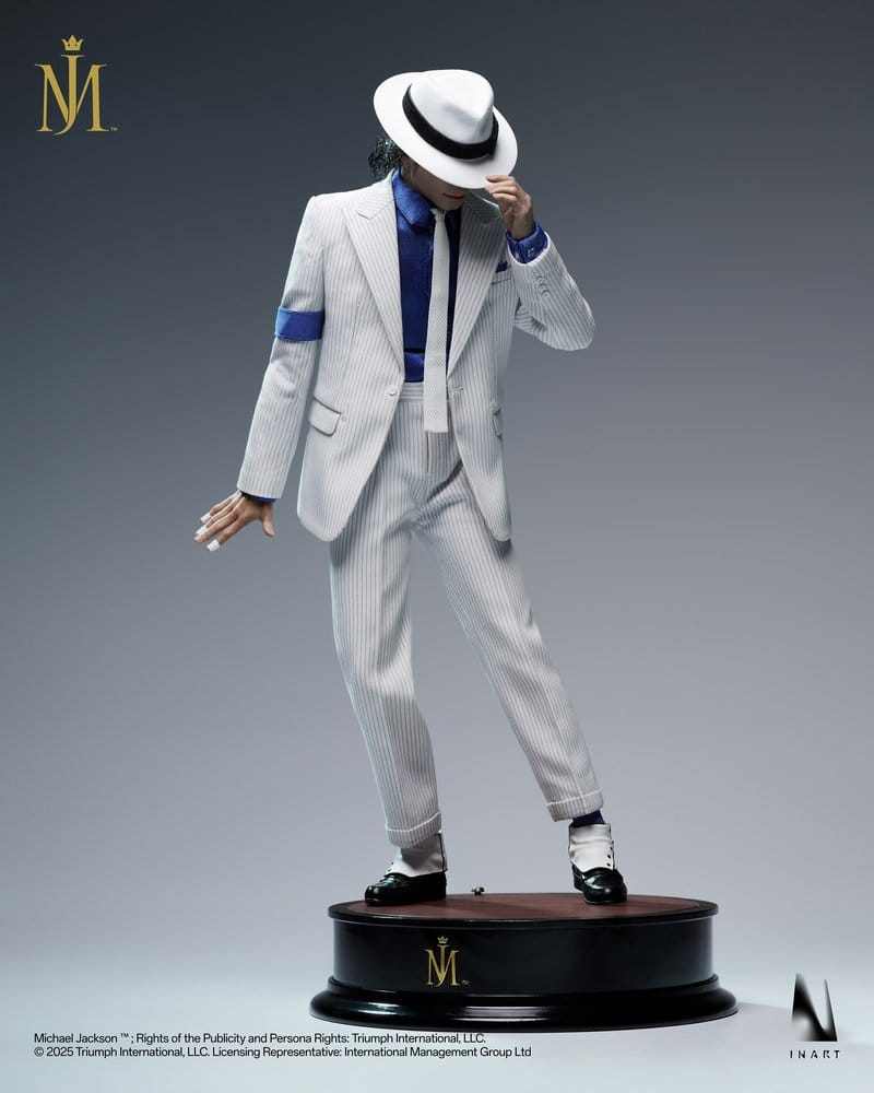 Michael Jackson Actionfigur 1/6 34 cm
