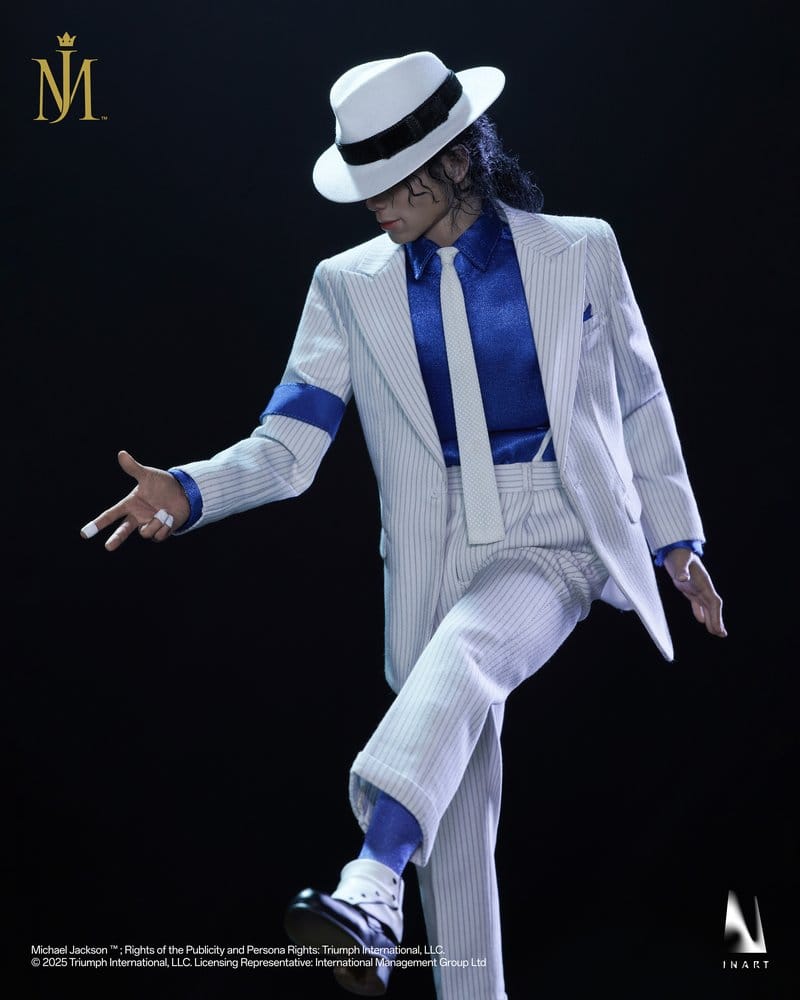 Michael Jackson Actionfigur 1/6 34 cm