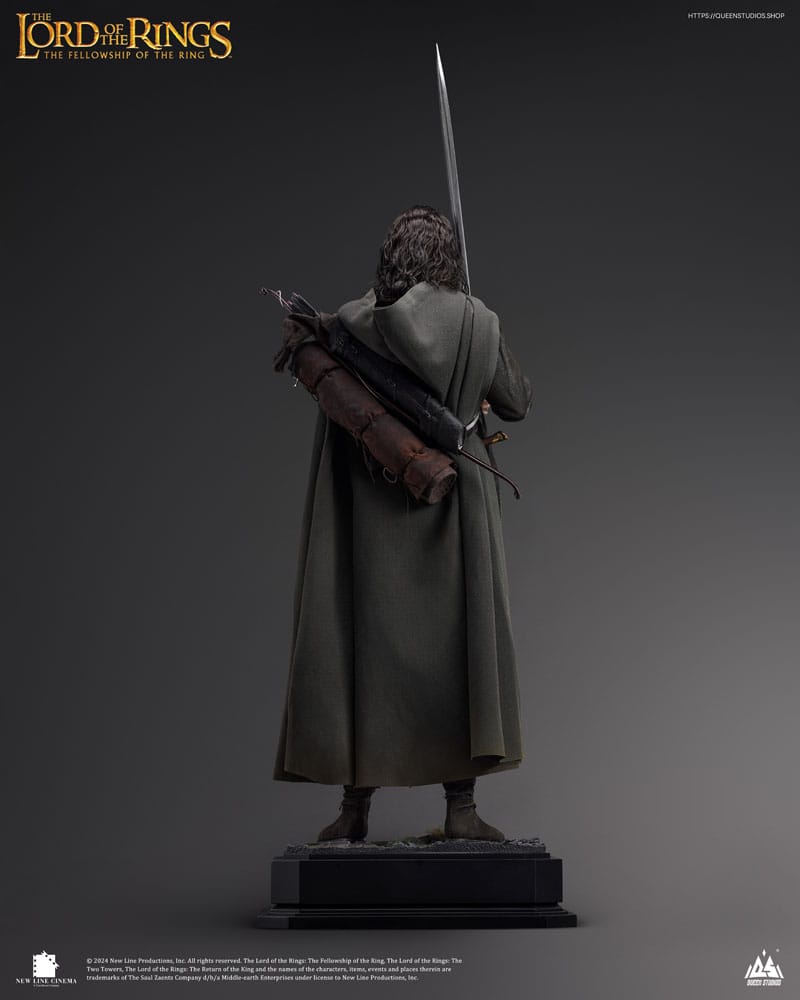 Herr der Ringe Statue 1/3 Aragorn 85 cm