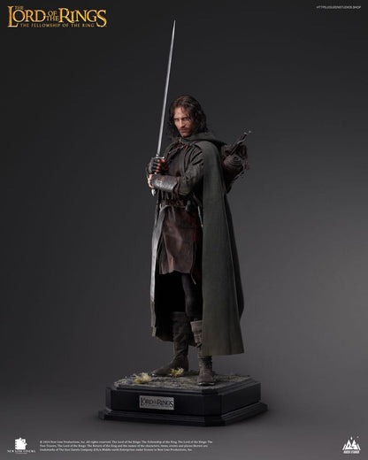 Herr der Ringe Statue 1/3 Aragorn 85 cm