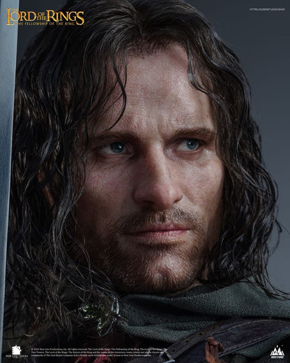 Herr der Ringe Statue 1/3 Aragorn 85 cm