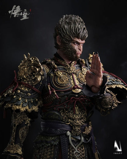 Black Myth: Wukong Actionfigur 1/6 Great Sage Armor Wukong 40 cm