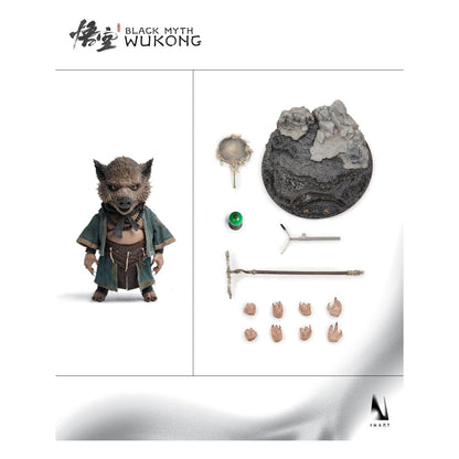 Black Myth: Wukong Actionfigur 1/6 Wukong Zhu Bajieg 24 cm