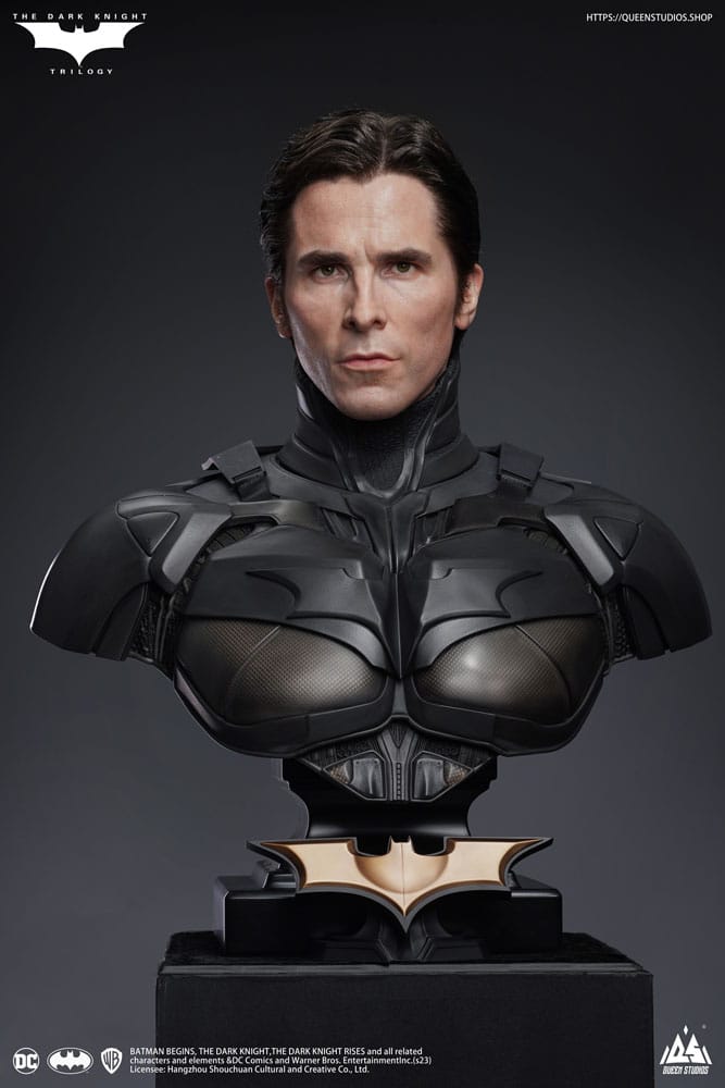 The Dark Knight Büste 1/1 Batman Regular Edition 61 cm