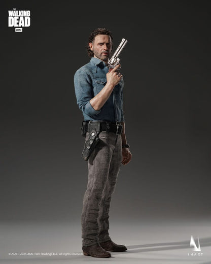 The Walking Dead Actionfigur 1/6 Rick Grimes 35 cm