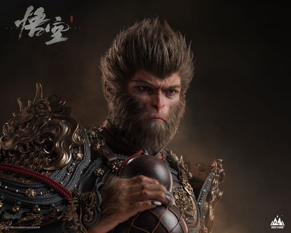 Black Myth: WuKong The Destined Büste 1/1 WuKong 100 cm